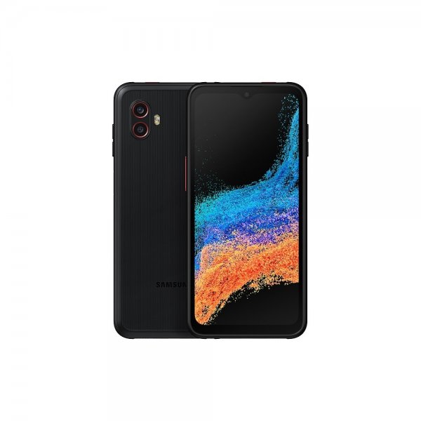 Samsung Original Galaxy Xcover 6 Pro Skal Smartcase Svart