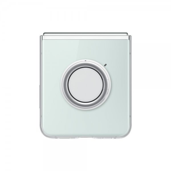 Samsung Original Galaxy Z Flip 5 Skal Clear Gadget Case Transparent