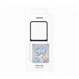 Samsung Original Galaxy Z Flip 6 Skal Flipsuit Case Grå