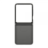 Samsung Original Galaxy Z Flip 6/Flip 7 FE Skal Silicone Case Grå