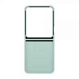 Samsung Original Galaxy Z Flip 6/Flip 7 FE Skal Silicone Case Mint