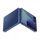Samsung Original Galaxy Z Flip 7 Skal Clear Case Transparent