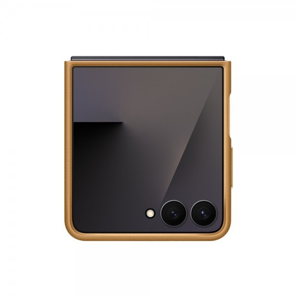 Samsung Original Galaxy Z Flip 7 Skal Kindsuit Camel