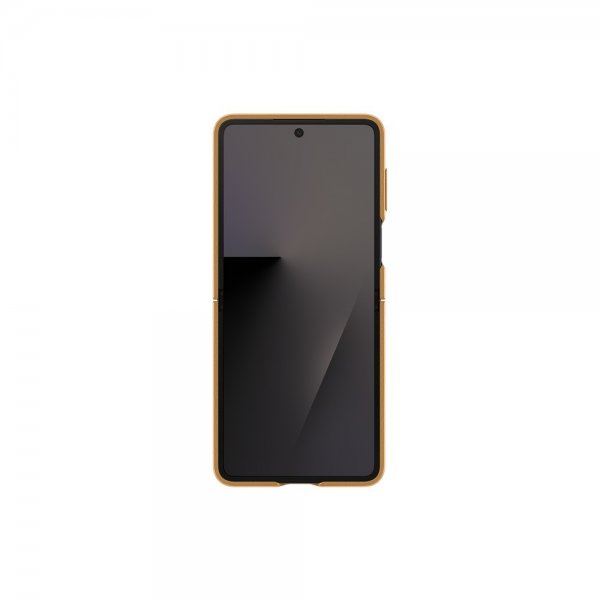 Samsung Original Galaxy Z Flip 7 Skal Kindsuit Camel