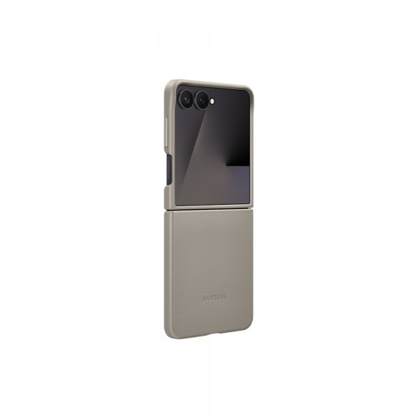 Samsung Original Galaxy Z Flip 7 Skal Kindsuit Taupe