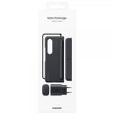 Samsung Original Galaxy Z Fold 4 Note Package Case + S Pen + 25W Travel Adapter