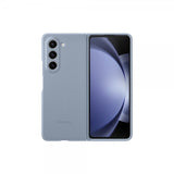 Samsung Original Galaxy Z Fold 5 Skal Eco-Leather Case Blå