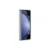 Samsung Original Galaxy Z Fold 5 Skal Eco-Leather Case Blå