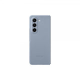 Samsung Original Galaxy Z Fold 5 Skal Eco-Leather Case Blå
