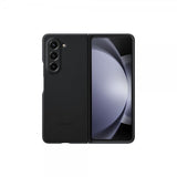 Samsung Original Galaxy Z Fold 5 Skal Eco-Leather Case Graphite