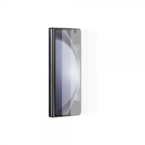 Samsung Original Galaxy Z Fold 5 Skärmskydd Front Protection Film