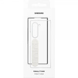 Samsung Original Galaxy Z Fold 6 Skal Clear Case Transparent