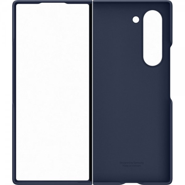 Samsung Original Galaxy Z Fold 6 Skal S Pen Case Navy
