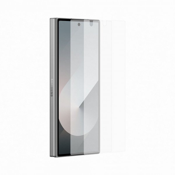 Samsung Original Galaxy Z Fold 6 Skärmskydd Anti-reflecting Film 2-pack