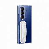 Samsung Original Galaxy Z Fold 7 Skal Clear Grip Case Transparent