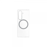 Samsung Original Galaxy Z Fold 7 Skal Clear Magnet Case Transparent