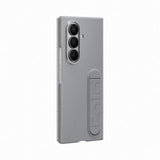 Samsung Original Galaxy Z Fold 7 Skal Silicone Case Grå