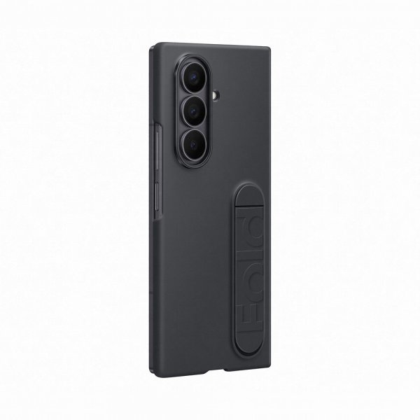 Samsung Original Galaxy Z Fold 7 Skal Silicone Case Svart