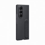 Samsung Original Galaxy Z Fold 7 Skal Silicone Case Svart