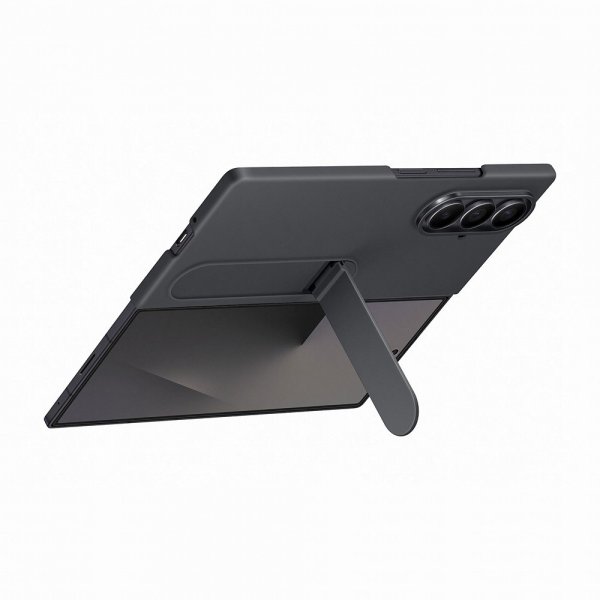 Samsung Original Galaxy Z Fold 7 Skal Silicone Case Svart