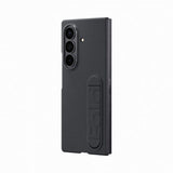 Samsung Original Galaxy Z Fold 7 Skal Silicone Case Svart