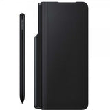 Samsung Original Galaxy Z Fold3 Fodral Flip Cover with Pen Svart