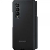 Samsung Original Galaxy Z Fold3 Fodral Flip Cover with Pen Svart