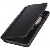 Samsung Original Galaxy Z Fold3 Fodral Flip Cover with Pen Svart