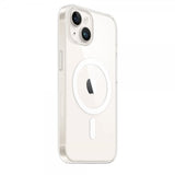 Apple Original iPhone 14 Plus Skal Clear Case MagSafe Transparent