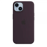 Apple Original iPhone 14 Plus Skal Silicone Case MagSafe Fläderbär