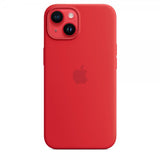 Apple Original iPhone 14 Plus Skal Silicone Case MagSafe (PRODUCT)RED