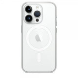 Apple Original iPhone 14 Pro Max Skal Clear Case MagSafe Transparent