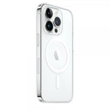 Apple Original iPhone 14 Pro Max Skal Clear Case MagSafe Transparent