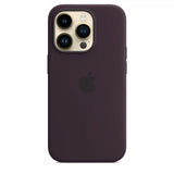Apple Original iPhone 14 Pro Max Skal Silicone Case MagSafe Fläderbär