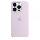 Apple Original iPhone 14 Pro Max Skal Silicone Case MagSafe Lilac