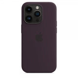 Apple Original iPhone 14 Pro Skal Silicone Case MagSafe Fläderbär