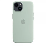 Apple Original iPhone 14 Skal Silicone Case MagSafe Suckulent