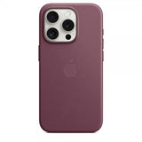 Apple Original iPhone 15 Pro Max Skal FineWoven MagSafe Mulberry