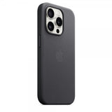 Apple Original iPhone 15 Pro Max Skal FineWoven MagSafe Svart