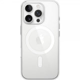 Apple Original iPhone 16 Pro Skal Clear Case MagSafe Transparent