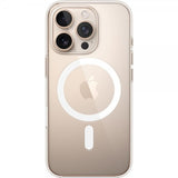 Apple Original iPhone 16 Pro Skal Clear Case MagSafe Transparent
