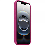 Apple Original iPhone 16e Skal Silicone Case Fuchsia