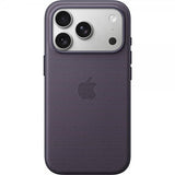Apple Original iPhone 17 Pro Max Skal TechWoven MagSafe Lila