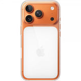 Apple Original iPhone 17 Pro Skal Clear Case MagSafe Transparent