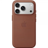 Apple Original iPhone 17 Pro Skal TechWoven MagSafe Sienna