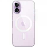Apple Original iPhone 17 Skal Clear Case MagSafe Transparent