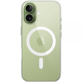 Apple Original iPhone 17 Skal Clear Case MagSafe Transparent