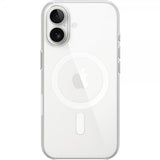 Apple Original iPhone 17 Skal Clear Case MagSafe Transparent