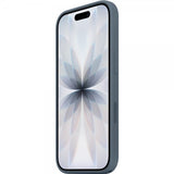 Apple Original iPhone 17 Skal Silicone Case MagSafe Anchor Blue