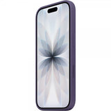 Apple Original iPhone 17 Skal Silicone Case MagSafe Purple Fog